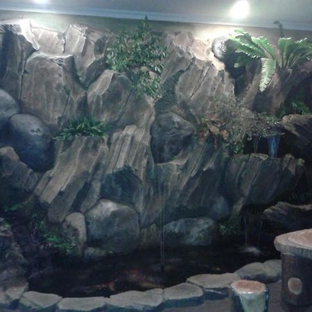 利雅酒店 新山 外观 照片