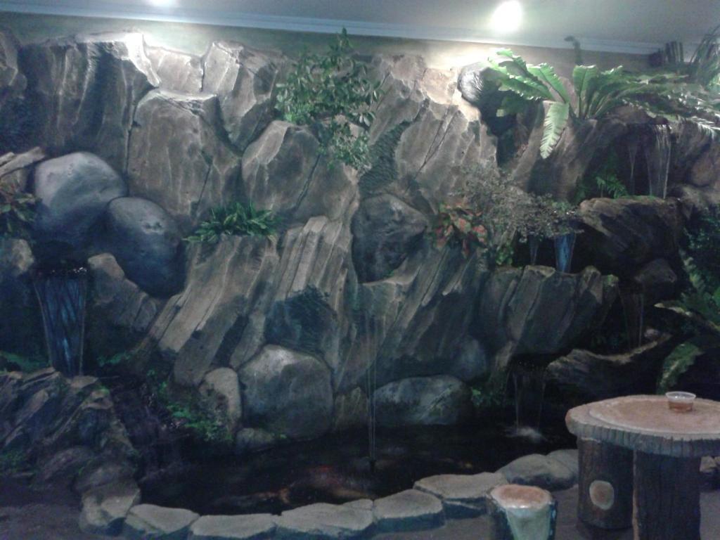 利雅酒店 新山 外观 照片